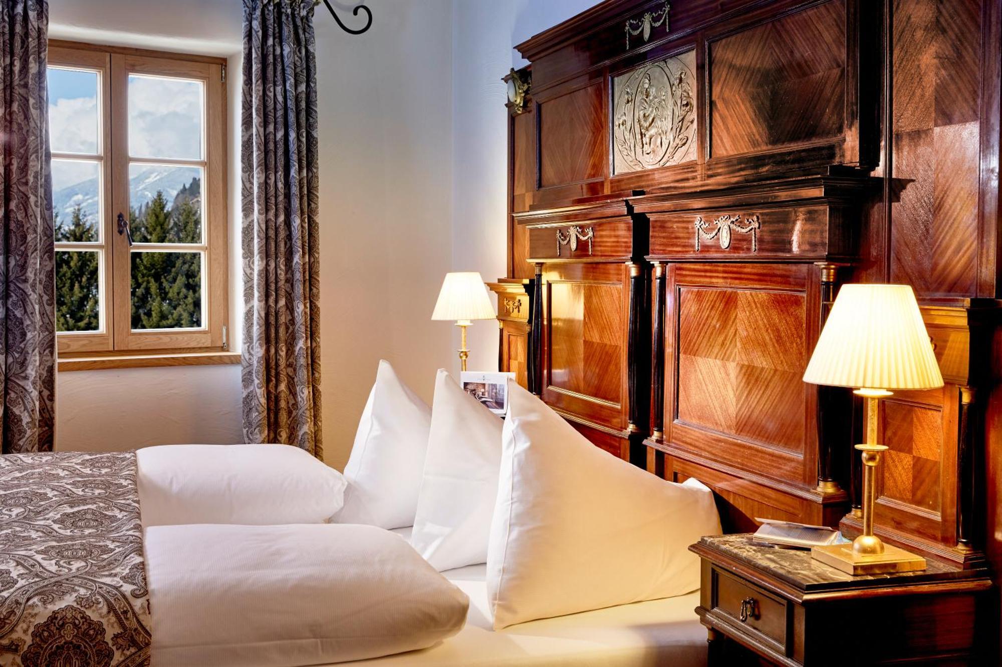 ชลอสส์ มิทเทอร์ซิลล์ Hotel ห้อง รูปภาพ